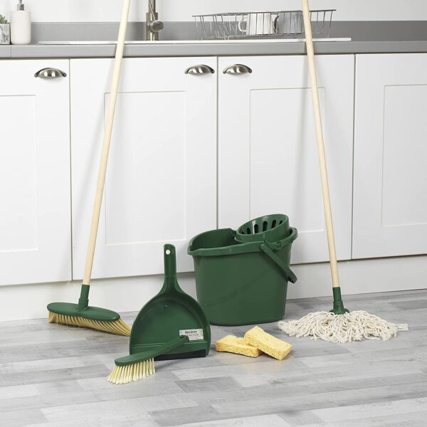 Beldray LA075277EU7 Eco Classic Floor Broom - Image 5