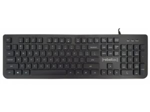 Rebeltec USB Spiro Keyboard