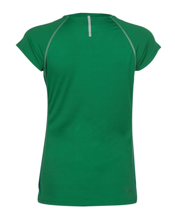 T-shirt for women DUNLOP Club S green - Image 3