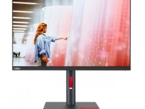 Lenovo ThinkVision/P24q-30/23,8"/IPS/QHD/60Hz/6ms/Black/3R