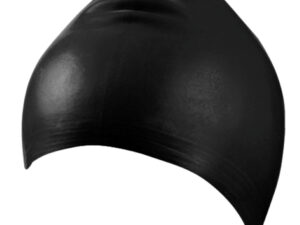 BECO Latex swimming cap 7344 0 black for adult