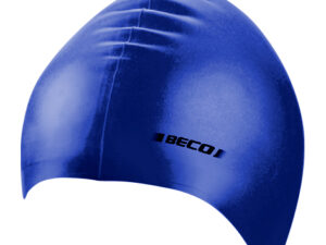 BECO Silicone swimming cap 7390 7 navy for adult