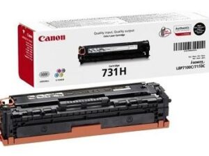 Canon Toner CRG 731 High capacity | 2400Pages | Black