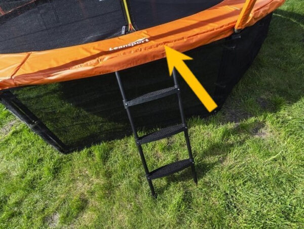 Spring Cover for Trampoline 14ft LEAN SPORT BEST - Image 2