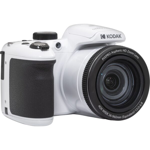 Kodak PixPro AZ405, white - Image 4