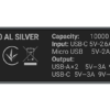 Navitel PWR10 AL Silver - Image 6