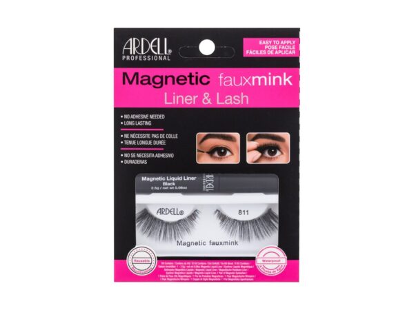 Magnetic (False Eyelashes, W,1 pc)