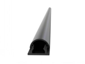 Multibrackets M Universal Cable Cover 50 mm x 1,6 m - Kabelskydd - svart