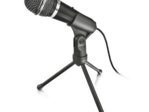 Trust 21671 microphone Black PC microphone