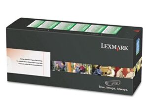 Lexmark - Extra vysok� v�t�nost - �lut� - origin�ln� - kazeta s barvivem LCCP, LRP - pro Lexmark CS421, CS521, CS622, CX421, CX522, CX622, CX625