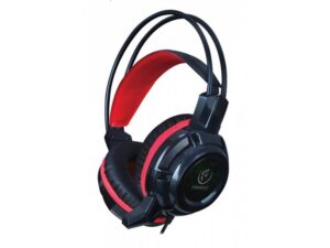 Rebeltec Baldur Wired Headphones for Gamers 2x3.5m