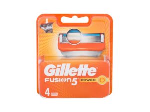 Fusion5 (Replacement blade, M,4 pc)