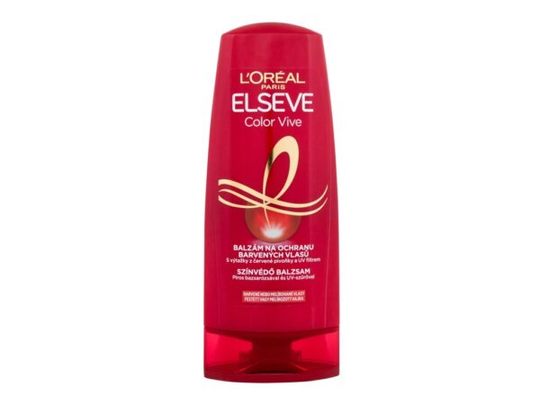 Elseve Color-Vive (Hair Balm, W,200 ml)