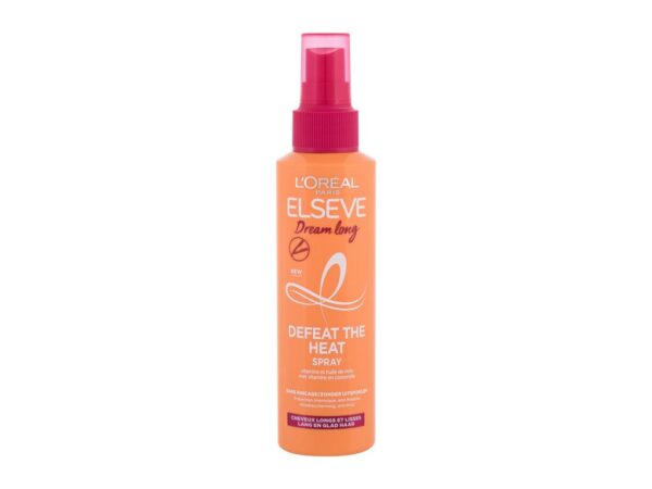 Elseve Dream Long (For Heat Hairstyling, W,150 ml)