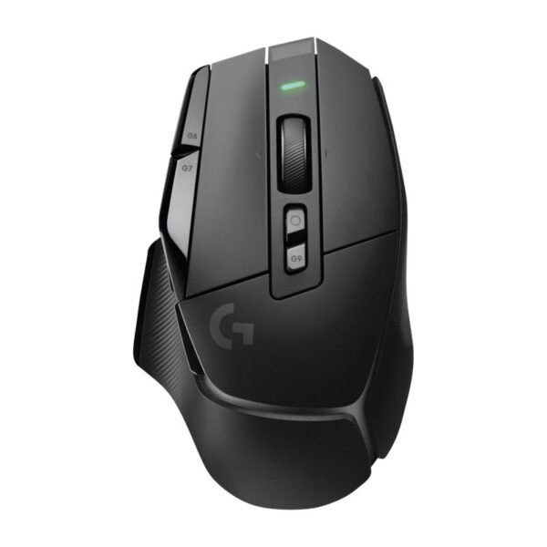 Mouse LOGITECH G502 X LIGHTSPEED WIRELESS MOUSE Black "910-006180" (timbru verde 0.18 lei)