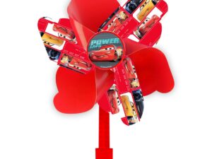 Tuulevurr Cars rattale