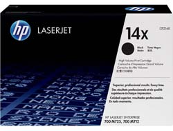 TONER CARTRIDGE 14X BLACK/.
