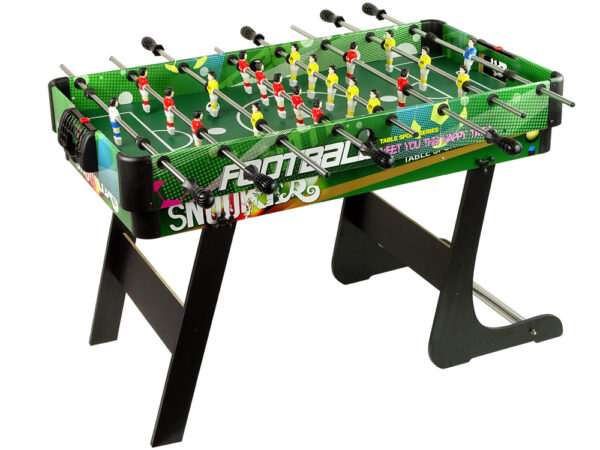 8-in-1 Foosball Table Ping Pong Billiards Bowling Hockey - Image 3