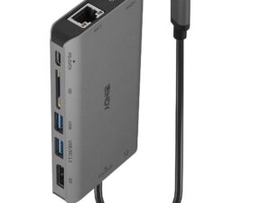 LINDY USB-C docking station