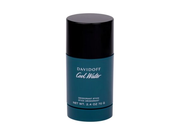 Davidoff Cool Water for Men Perfumed Deostick 70 g (man)