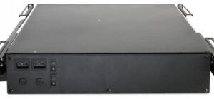 APC Rack Side Air Distribution 208/230V 50/60HZ - Ventila�n� jednotka - �ern� - 2U - pro P/N: AP8702S-WWX340, AR3103, AR3103SP, AR3106SP, AR9300SP, SRT1000RMXLI, SRT1000RMXLI-NC