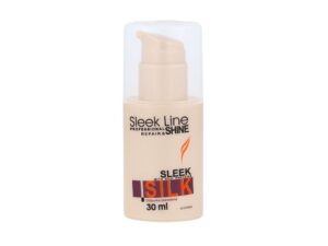 Stapiz Sleek Line Repair Sleek Silk Jedwab do Włosów 30ml