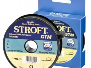 Valas Monofilamentinis STROFT GTM 0.17mm 130 m