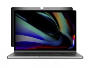 Targus Magnetic Privacy Screen - Filtr pro zv��en� soukrom� k notebooku - odstraniteln� - 16" - pro Apple MacBook Pro 16.2" (Late 2021)