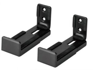 Speaker Accessory|NEOMOUNTS BY NEWSTAR|Black|AWL29-550BL1