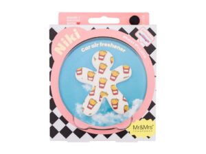 Niki (Car Air Freshener, U,1 pc)
