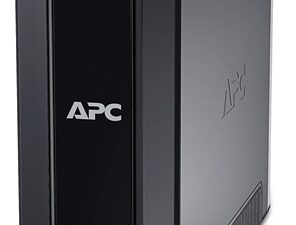 APC Back-UPS Pro Battery Pack 24V - Pouzdro baterie - 12 V - 2 x baterie - olovo-kyselina - �ern� - pro P/N: BR1500, BR1500G, BR1500G-BR, BR1500G-CN, BR1500G-FR, BR1500G-GR, BR1500GI, BR1500I