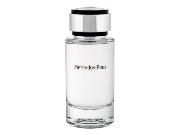 Mercedes-Benz For Men (Eau de Toilette, M,120 ml)