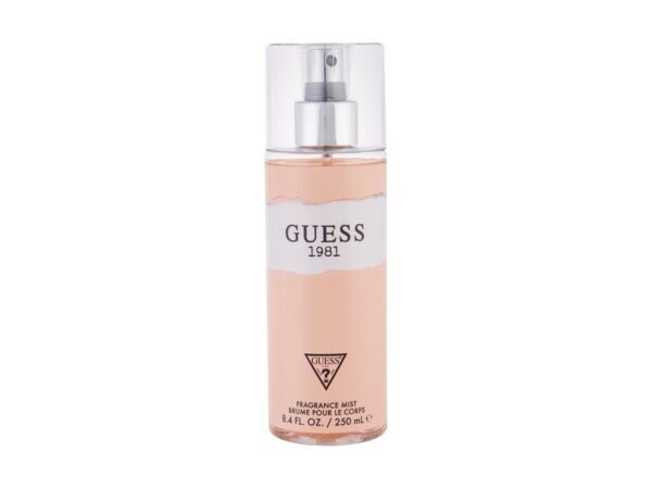 Guess Guess 1981 Bodyspray 250 ml (woman)