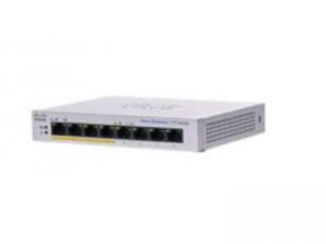 Cisco Business 110 Series 110-16T - P�ep�na� - ne��zen� - 16 x 10/100/1000 - Lze montovat do rozvad��e, desktop, pro p�ipevn�n� na ze�