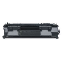 Tooner HP Toner CE505A schwarz HV