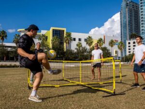 Football set CROSSNET Soccer