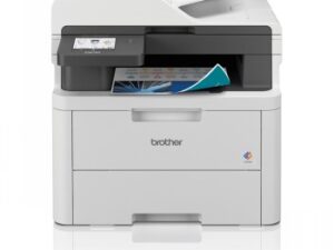 Brother Multifunction Printer | DCP-L3560CDW | Laser | Colour | All-in-one | A4 | Wi-Fi