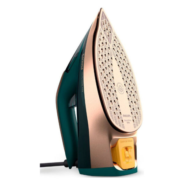 Philips | DST8030/70 Azur | Steam Iron | 3000 W | Water tank capacity 350 ml | Continuous steam 70 g/min | Green - Image 2