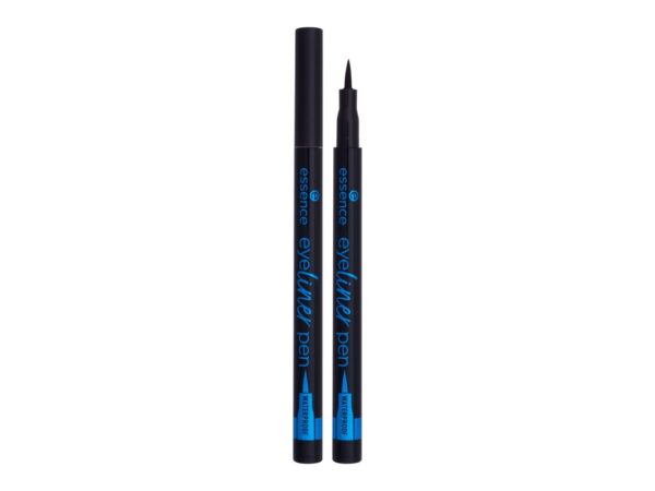 Essence Eyeliner Pen Waterproof 01 Black 1ml