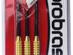 Steeltip darts HARROWS PRO BRASS 3xMedium