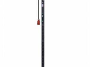 APC Easy Switched Rack PDU EPDU1216S - Rozvodn� jednotka PDU (k mont�i na reg�l) - AC 200-240/346-415 V - 11 kW - 3 f�ze - Ethernet, RS-485, USB - vstup: IEC 60309 - v�stupn� konektory: 27 (21 x IEC 60320 C13, 6 x IEC 60320 C19) - 0U - 2 m kabel - �ern�