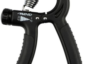 Expander for hand AVENTO 42AF BLK Black / Grey