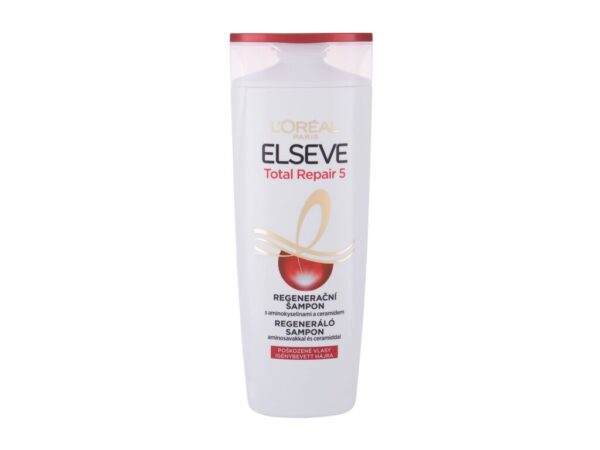 Elseve Total Repair 5 (Shampoo, W,400 ml)