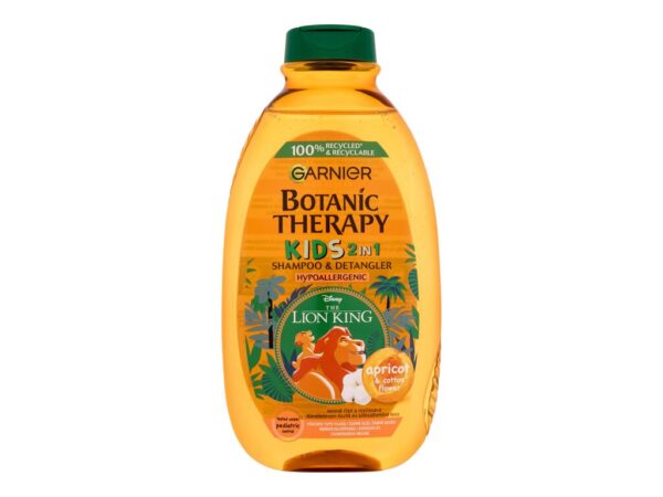 Botanic Therapy Kids (Shampoo, K,400 ml)