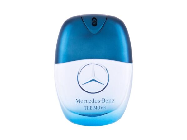 Mercedes-Benz The Move Eau De Toilette 60 ml (man)