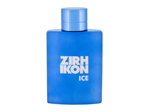 Zirh Ikon Ice Eau De Toilette 125 ml (man)