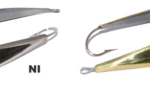 Blizgė Žieminė AKARA Ice Lures IL00 1-1 1G 012