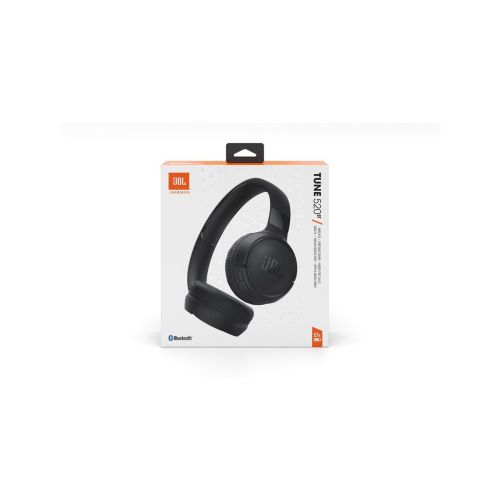 JBL wireless headset Tune 520BT, black - Image 2