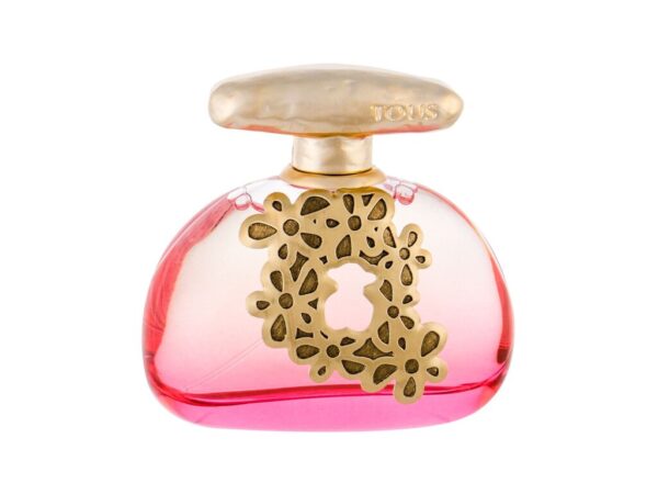 Floral Touch (Eau de Toilette, W,100 ml)