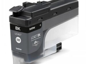Brother originální ink LC-427BK, black, 3000str., Brother MFC-J5955DW, MFC-J6955DW